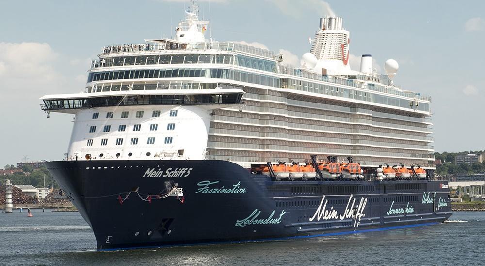 Mein Schiff 5 cruise ship