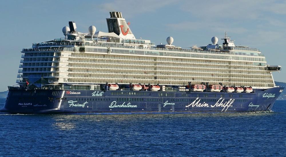 Mein Schiff 6 ship photo 1