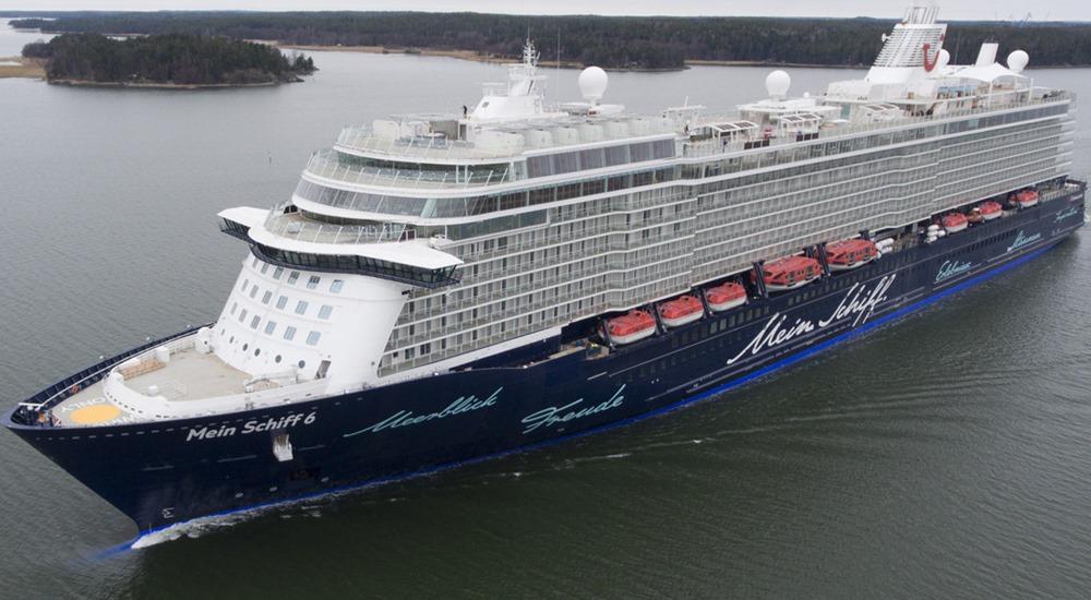 Mein Schiff 6 ship photo 4