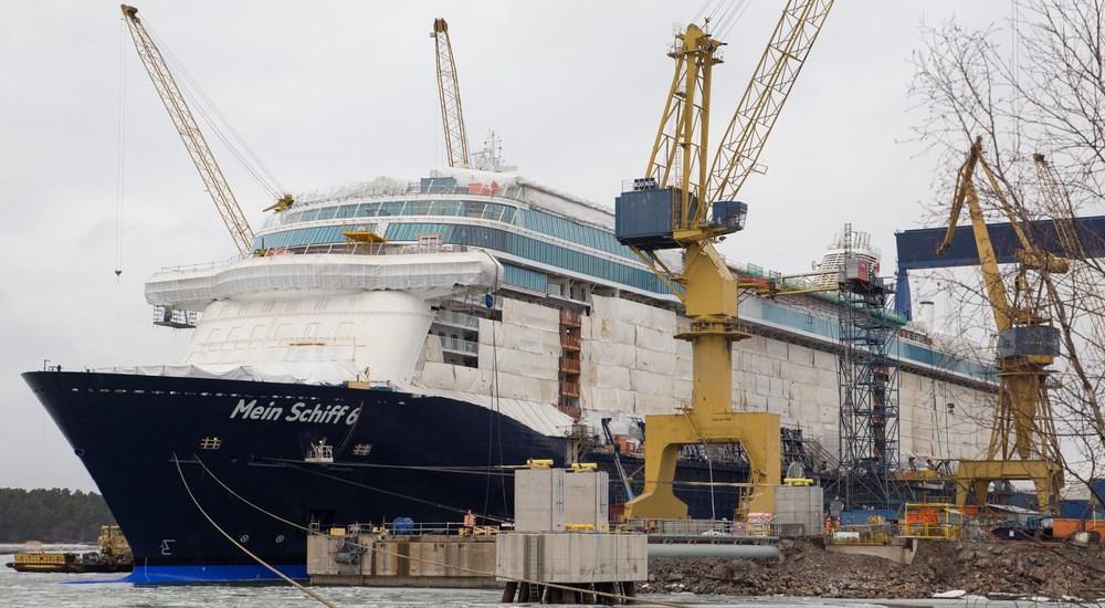 Mein Schiff 6 ship photo 3