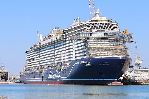 Mein Schiff Relax ship photo 1