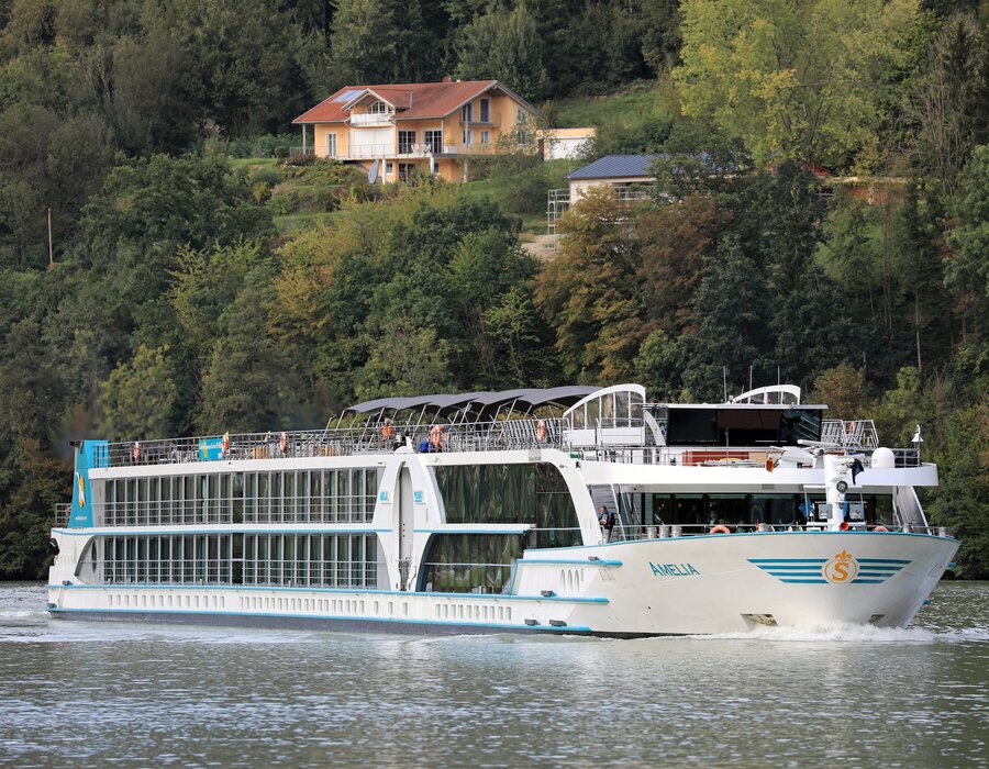 MS Amelia cruise ship