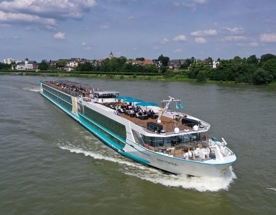 MS Antonia cruise ship