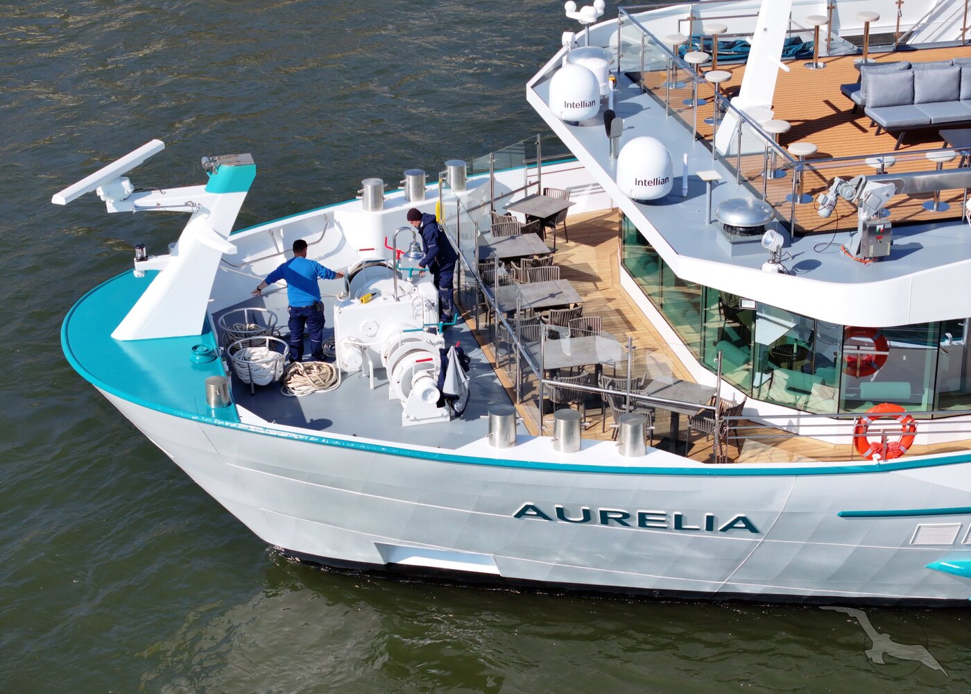 MS Aurelia ship photo 8