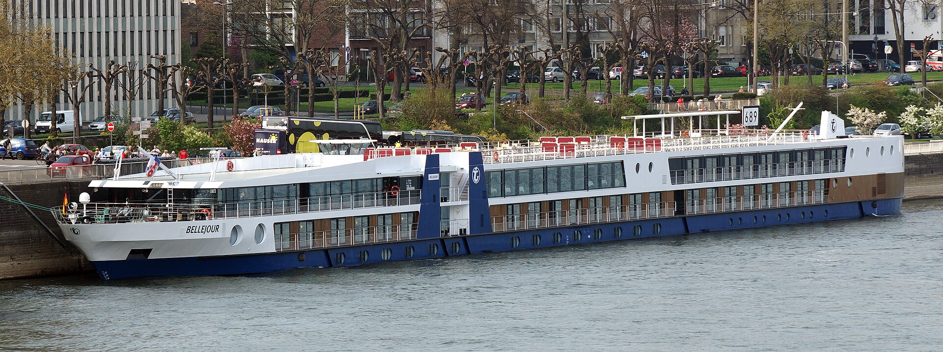 MS Bellejour ship photo 1
