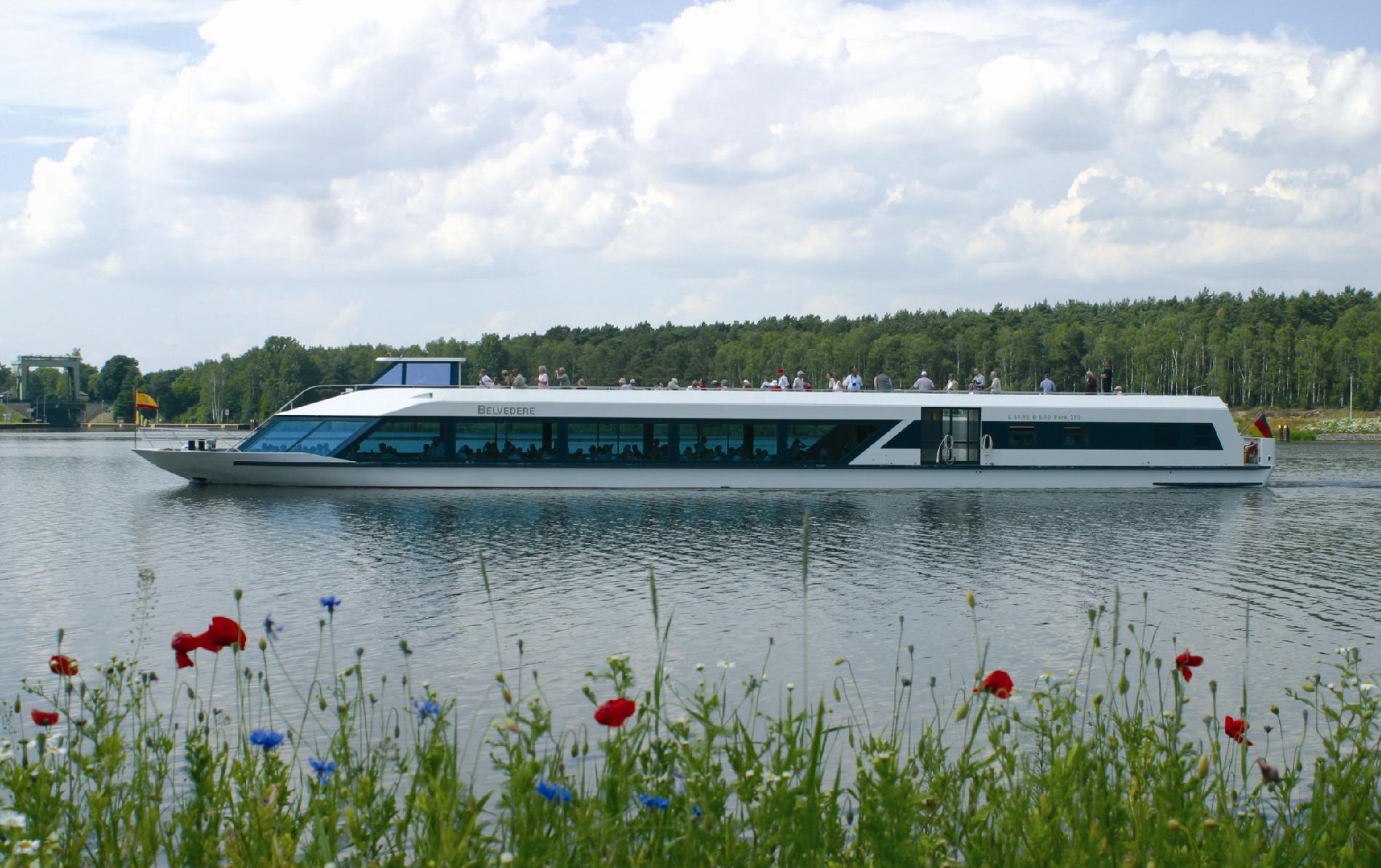 MS Belvedere cruise ship