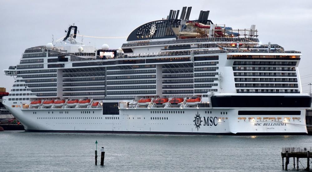 MSC Bellissima ship photo 3