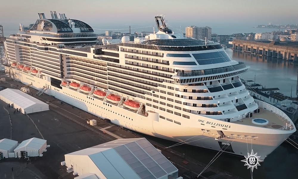 MSC Bellissima ship photo 4