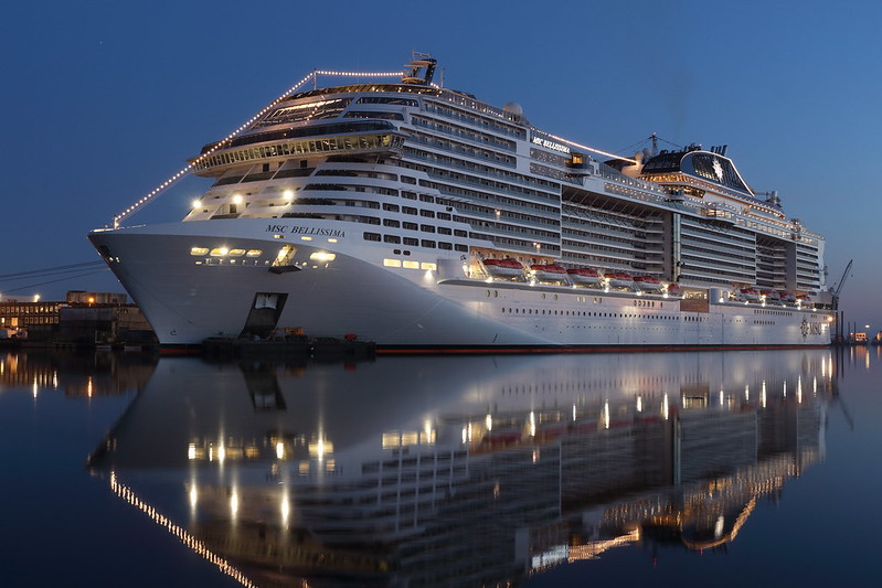 MSC Bellissima ship photo 1