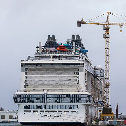 MSC Euribia ship photo 4