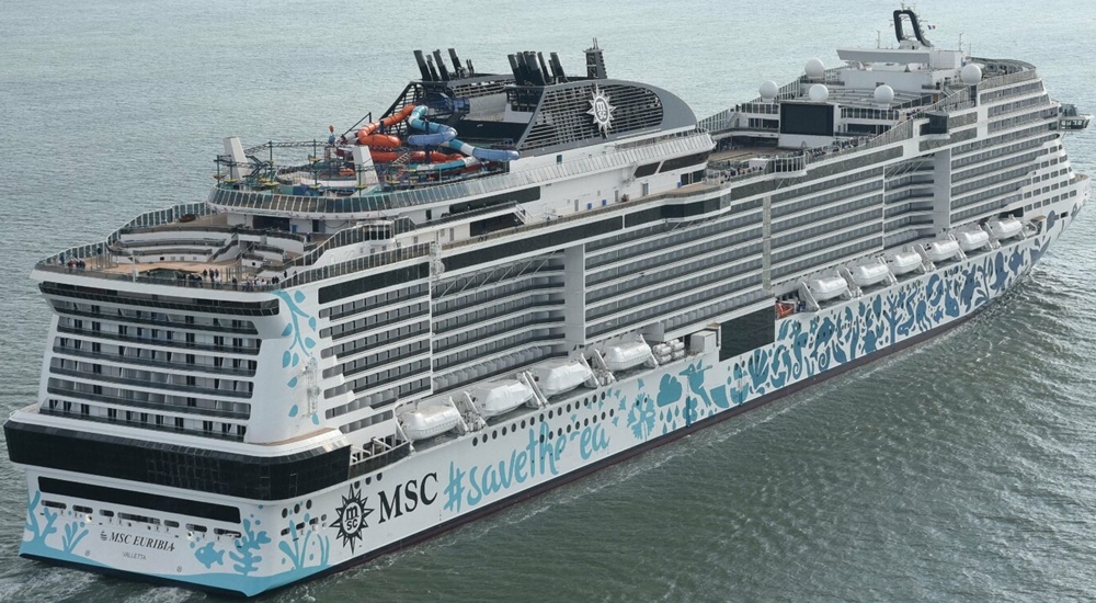 MSC Euribia ship photo 1