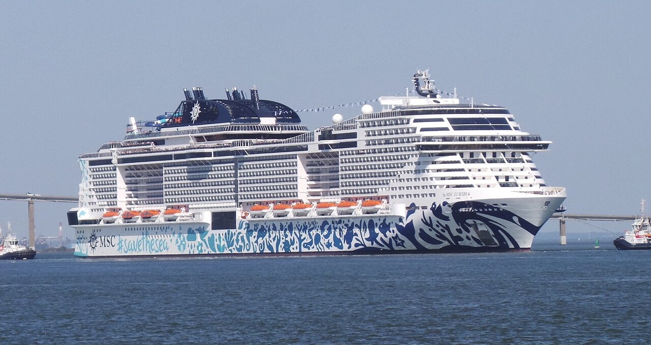 MSC Euribia ship photo 2
