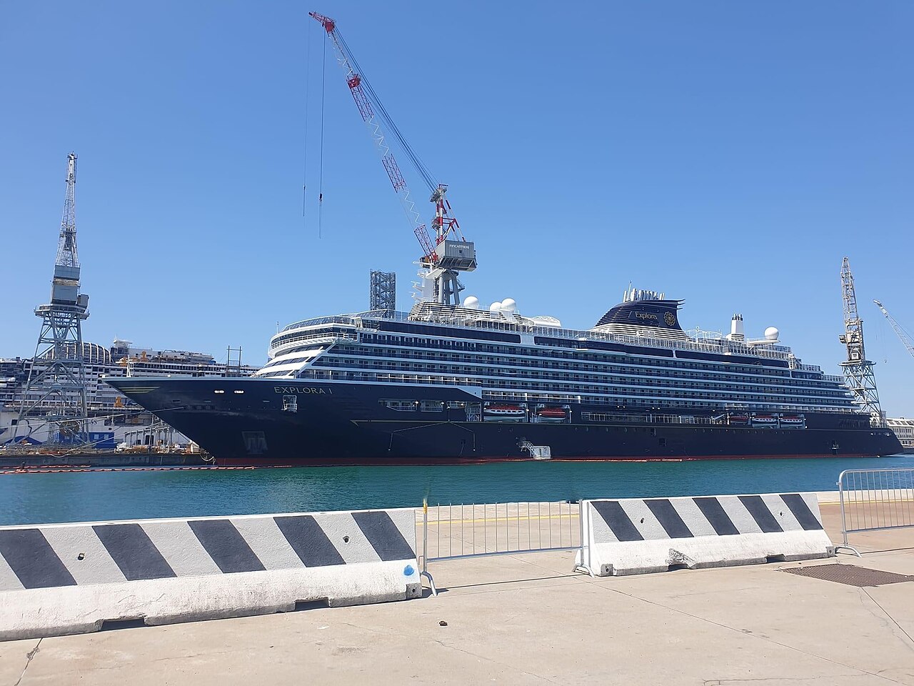 MSC Explora 1 ship photo 3