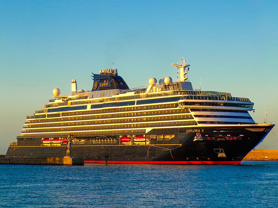 MSC Explora 2 ship photo 1