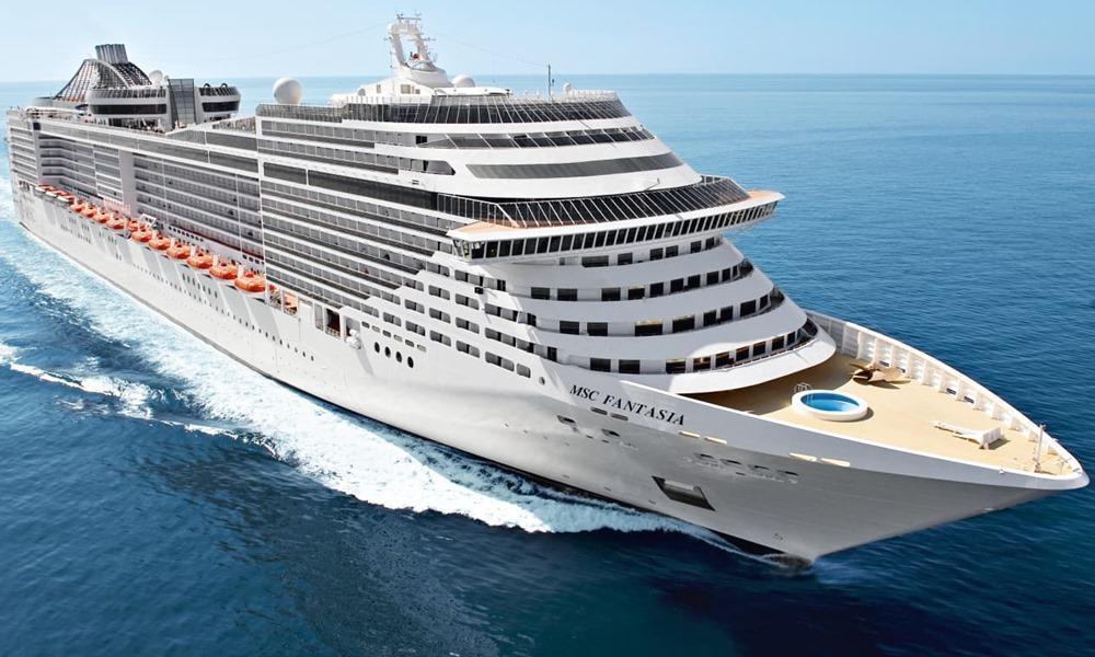 MSC Fantasia ship photo 3