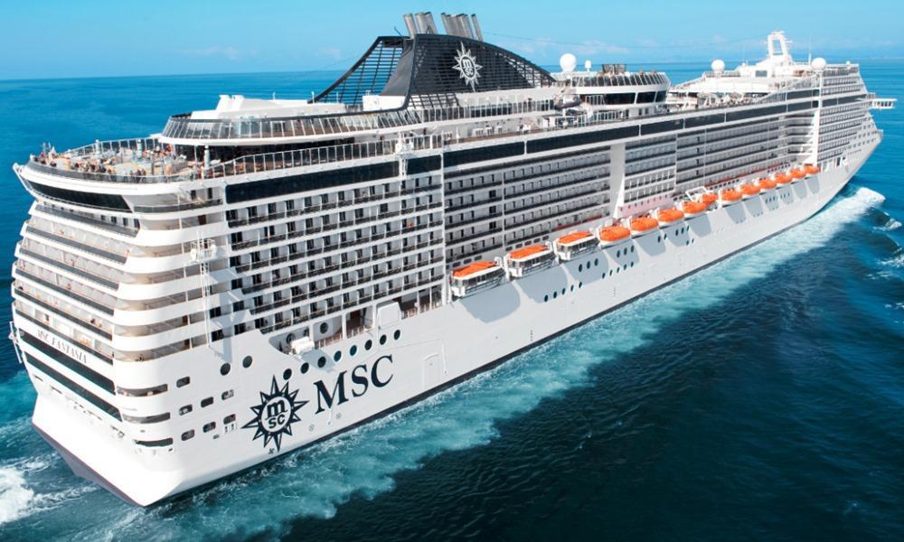 MSC Fantasia ship photo 2