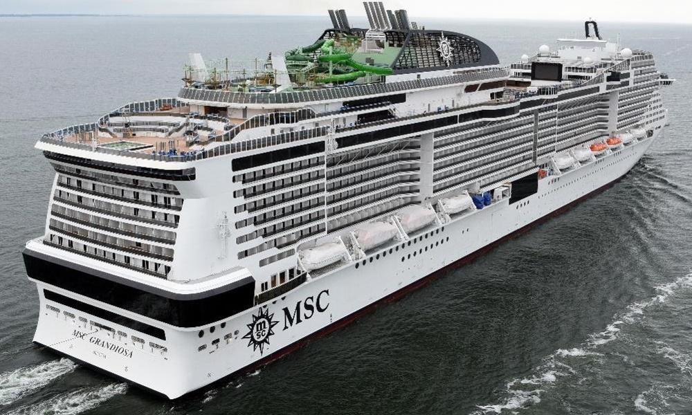 MSC Grandiosa ship photo 4