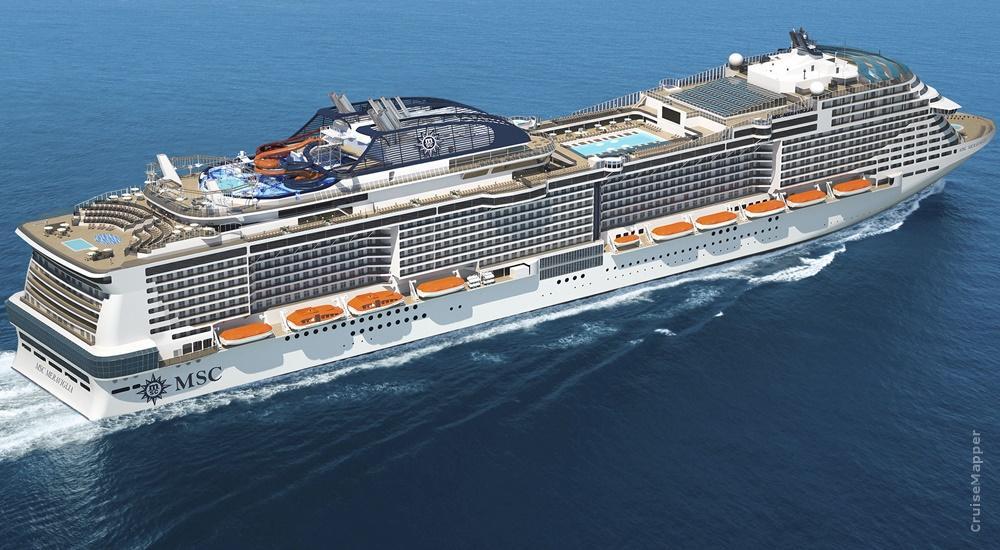 MSC Grandiosa ship photo 5