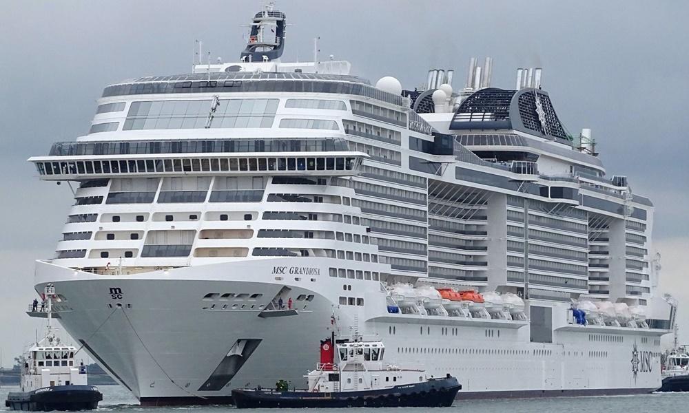 MSC Grandiosa ship photo 6