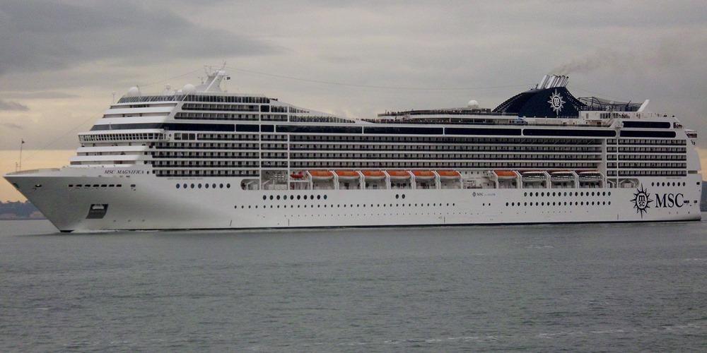 MSC Magnifica ship photo 2