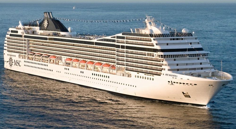 MSC Magnifica ship photo 1