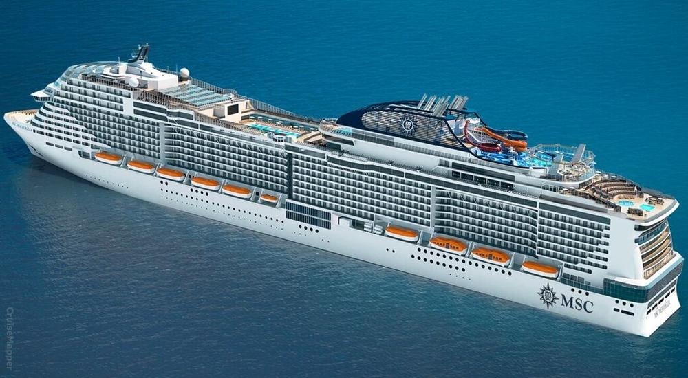 MSC Meraviglia ship photo 4