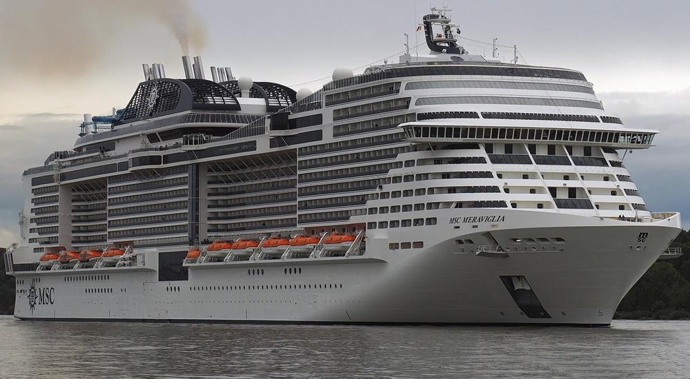 MSC Meraviglia ship photo 3