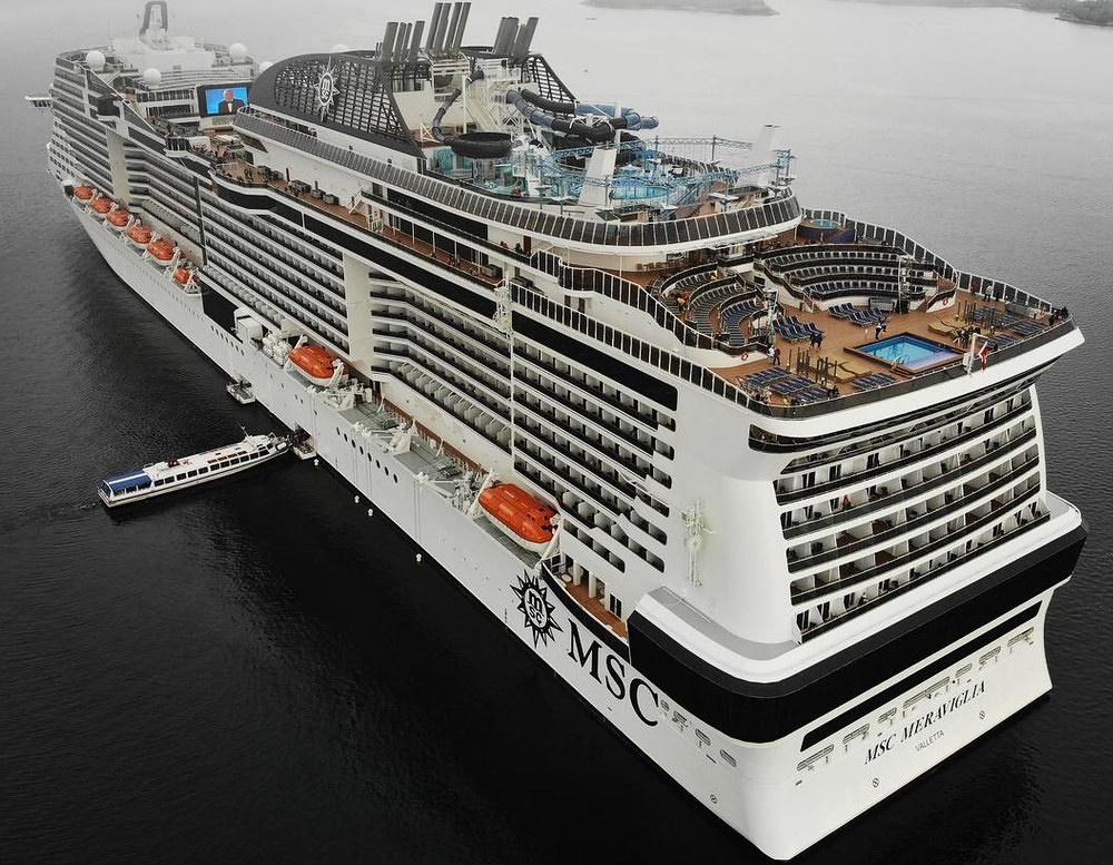 MSC Meraviglia ship photo 5