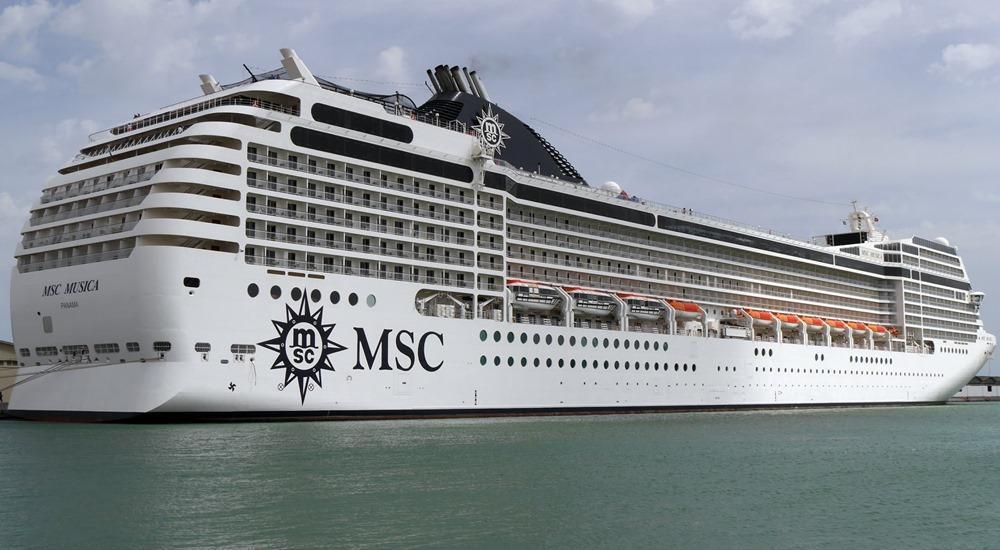 MSC Musica ship photo 3