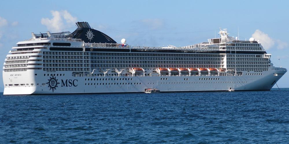 MSC Musica ship photo 1