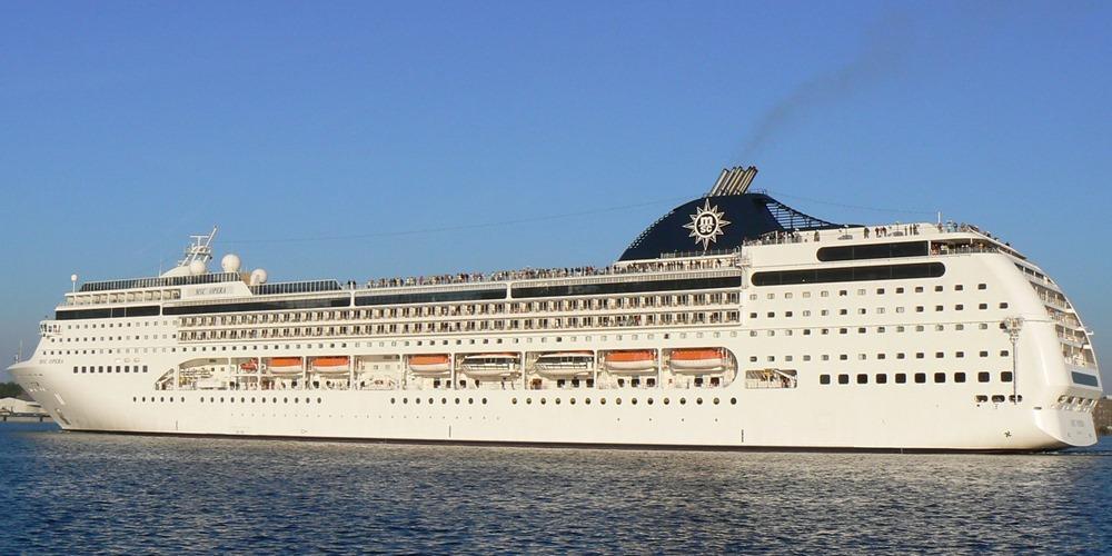 MSC Opera ship photo 2