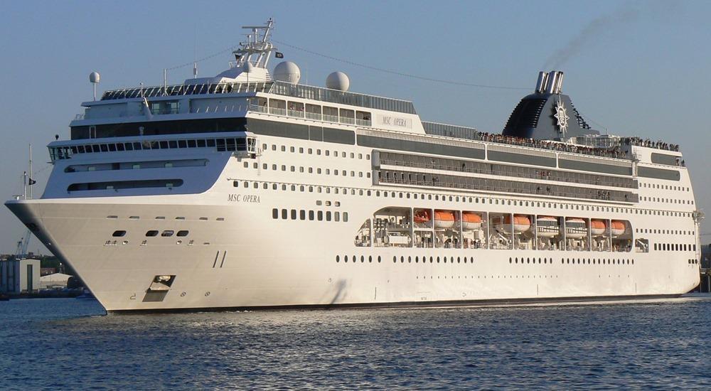 MSC Opera ship photo 3