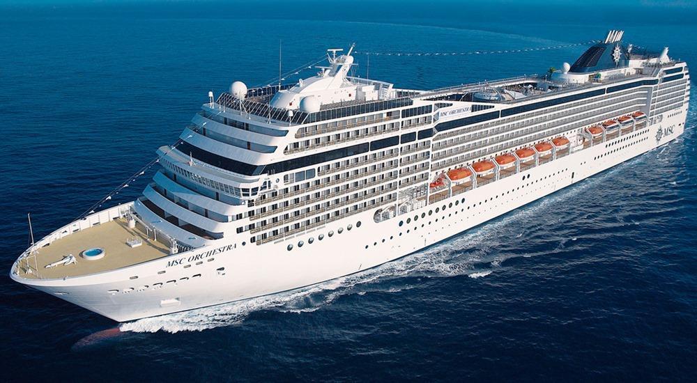 MSC Orchestra ship photo 1