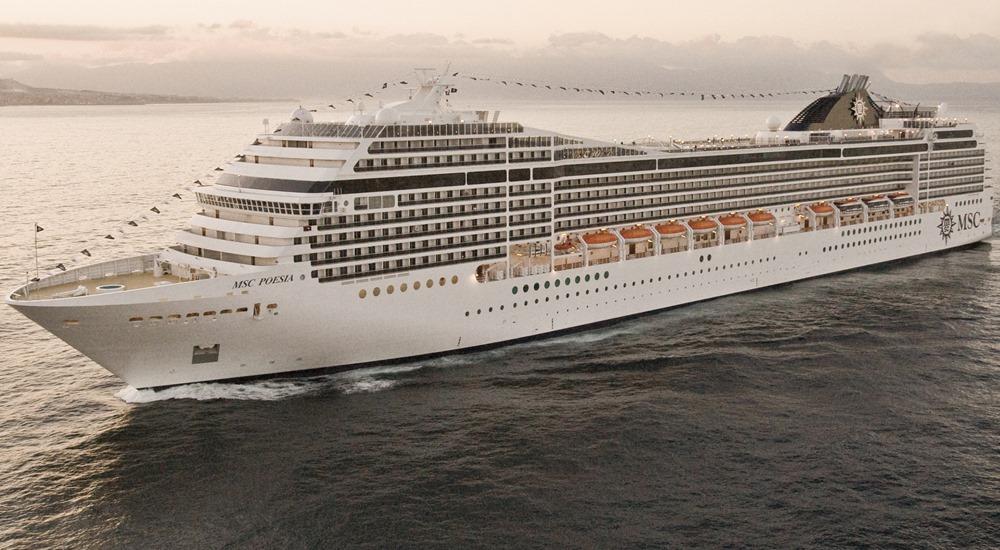 MSC Poesia ship photo 1