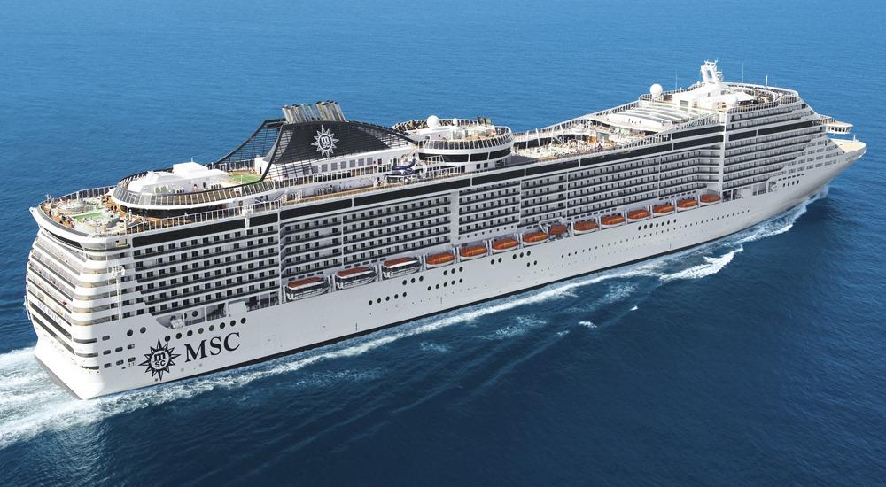 MSC Preziosa ship photo 2