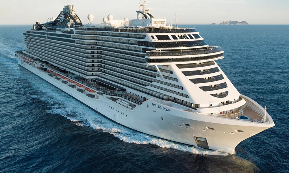 MSC Seascape ship photo 2