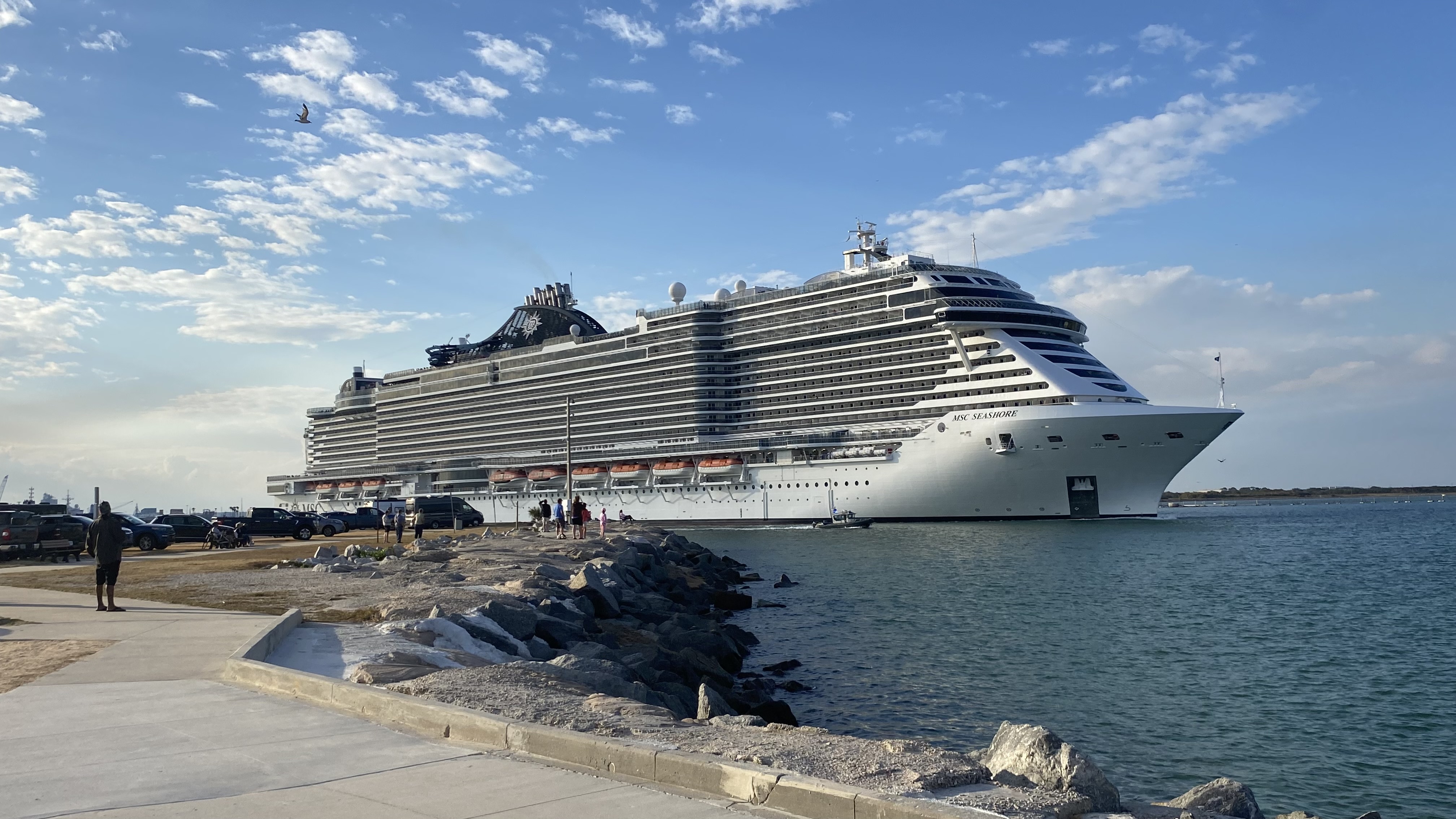 MSC Seashore ship photo 3