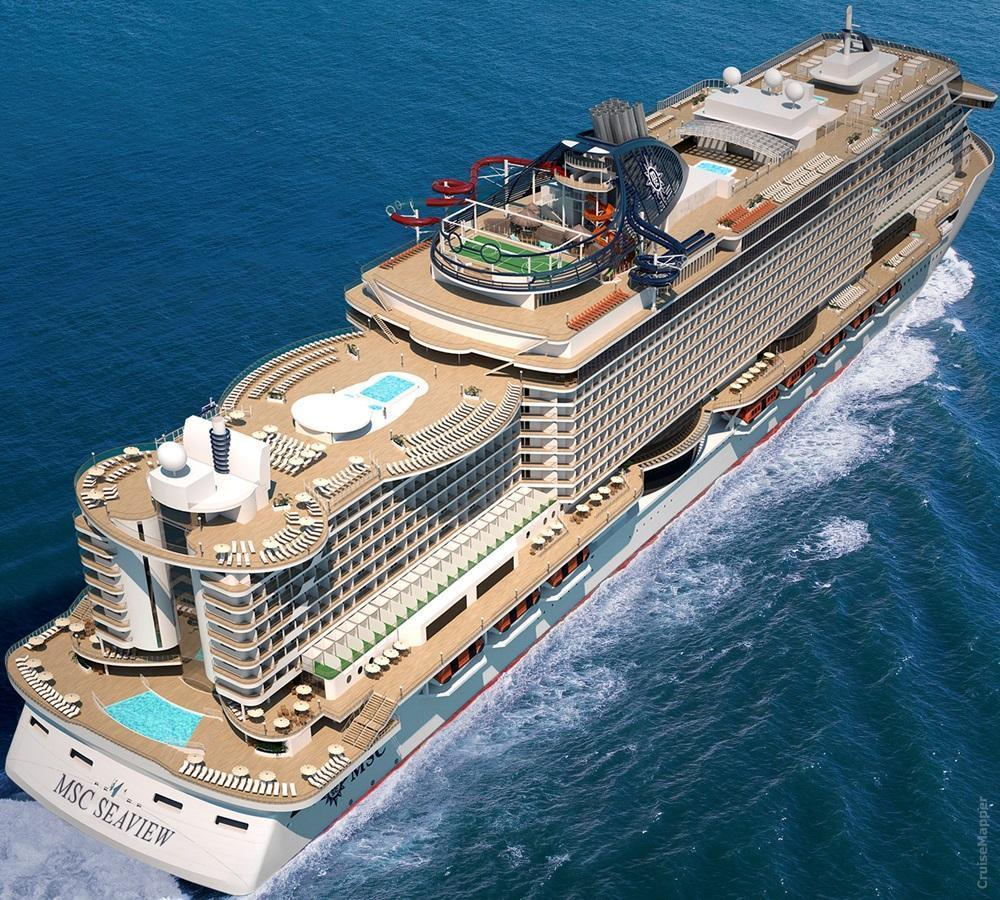 MSC Seaside ship photo 9