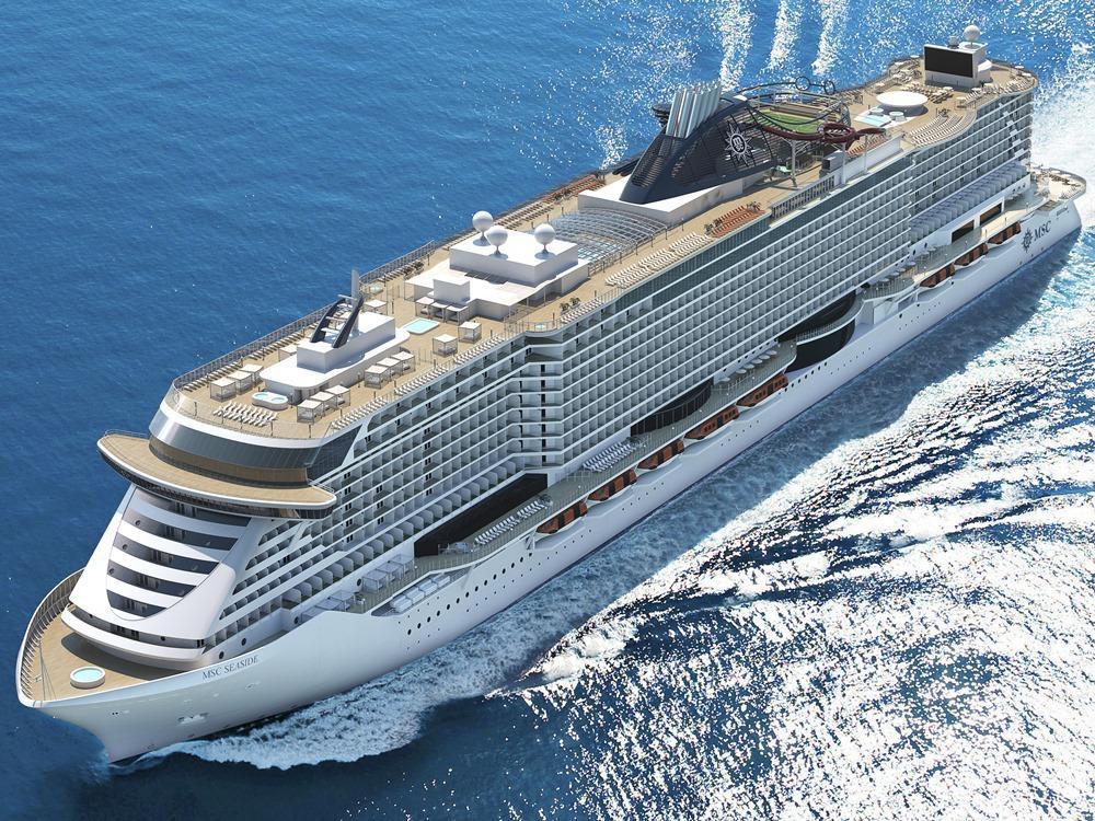 MSC Seaside ship photo 6