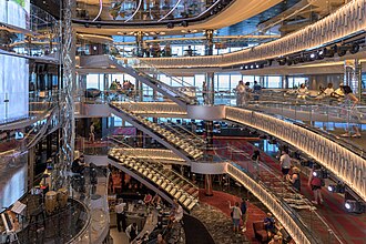 MSC Seaside ship photo 10