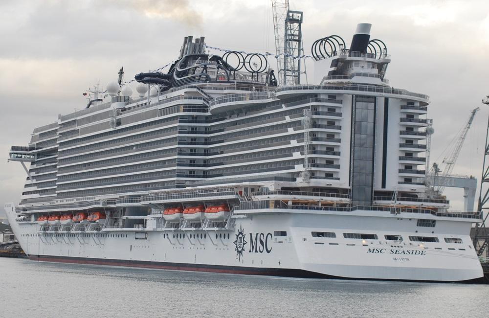 MSC Seaside ship photo 7