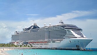 MSC Seaside ship photo 5