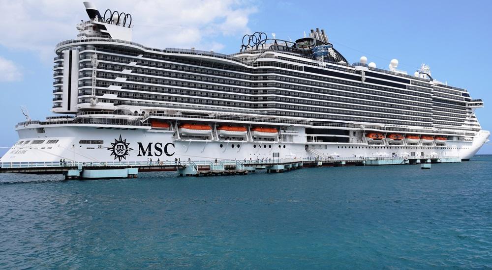 MSC Seaview ship photo 3