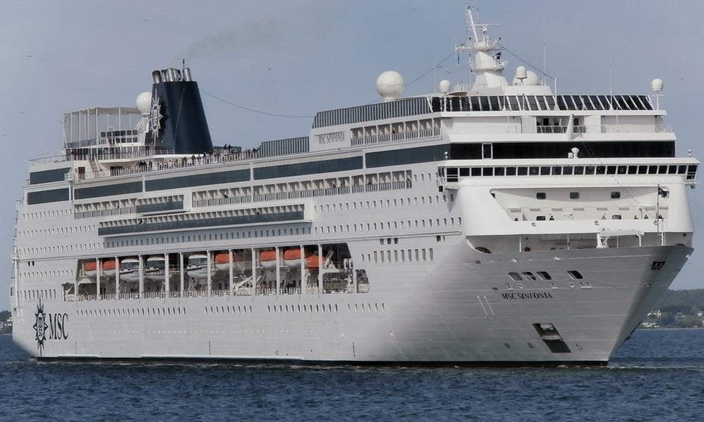 MSC Sinfonia ship photo 3