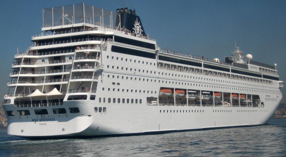 MSC Sinfonia ship photo 2