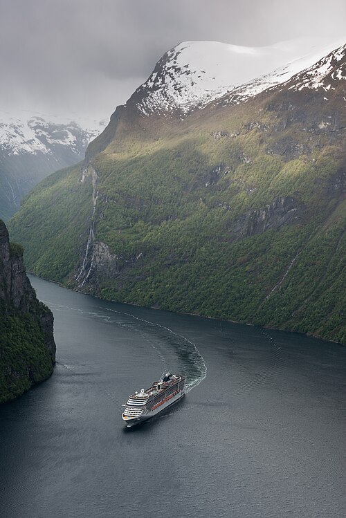 MSC Splendida