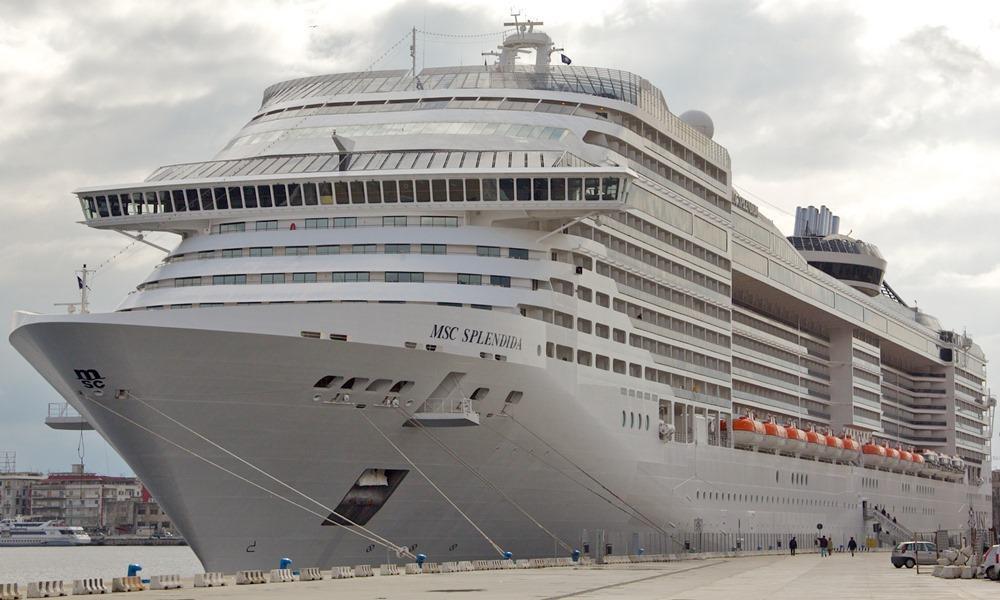 MSC Splendida ship photo 3