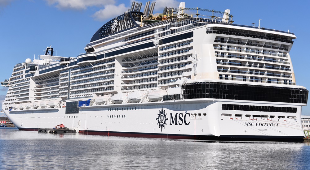 MSC Virtuosa ship photo 2