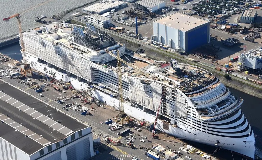 MSC World Europa ship photo 4