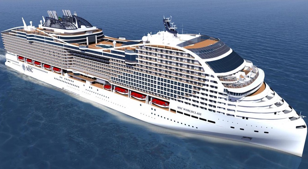 MSC World Europa ship photo 2